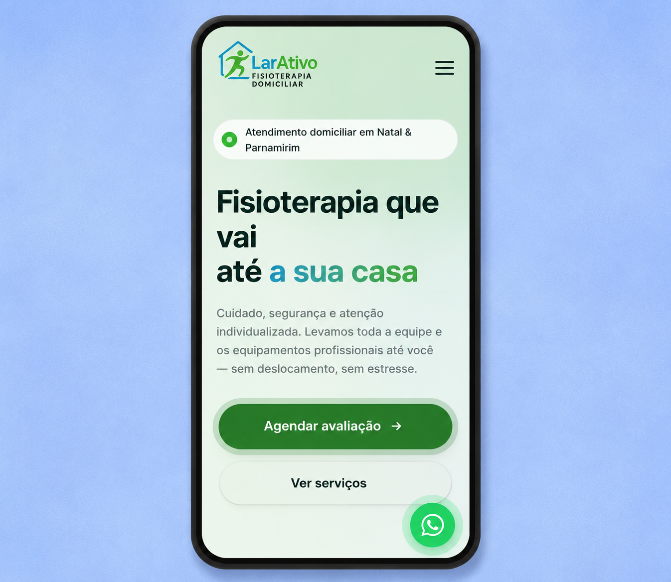 Plataforma LarAtivo